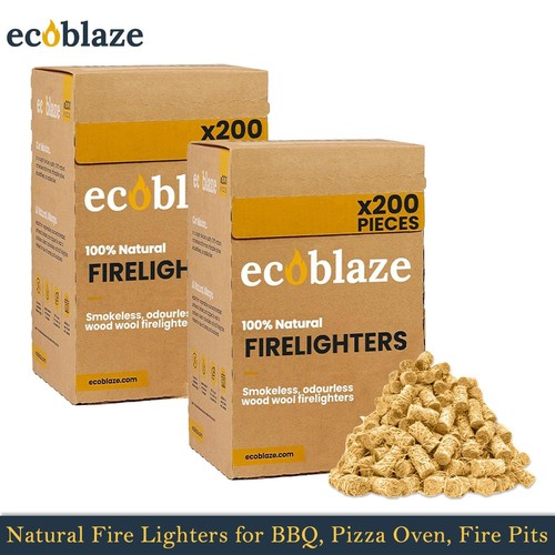 400 ecoblaze natural - 400,
