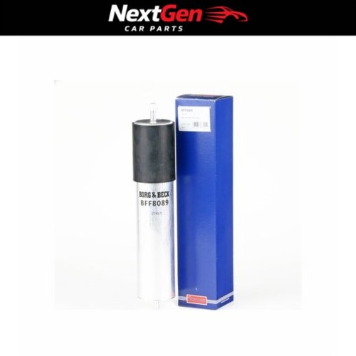 Borg beck fuel filter for - &,