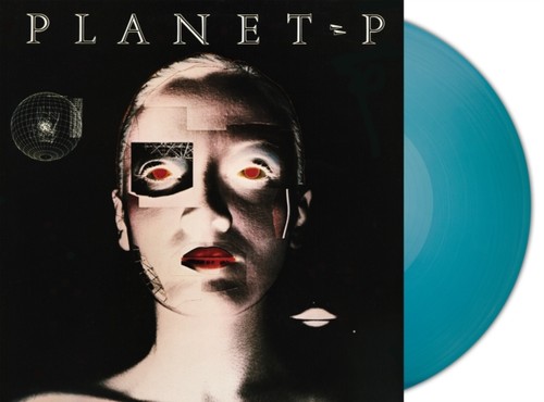 Planet project turquoise - planet, (turquoise