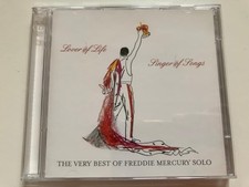 Mercury, Freddie - The Very