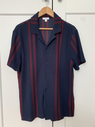 Men reiss cuban shirt - shirt,