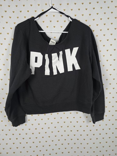 Victorias secret pink slouchy - victorias,
