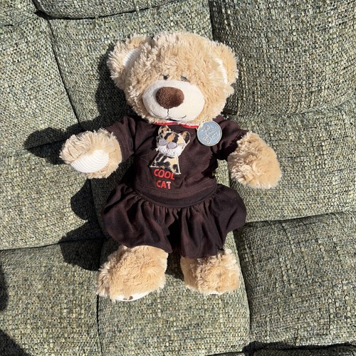 Build bear soft toy - build,