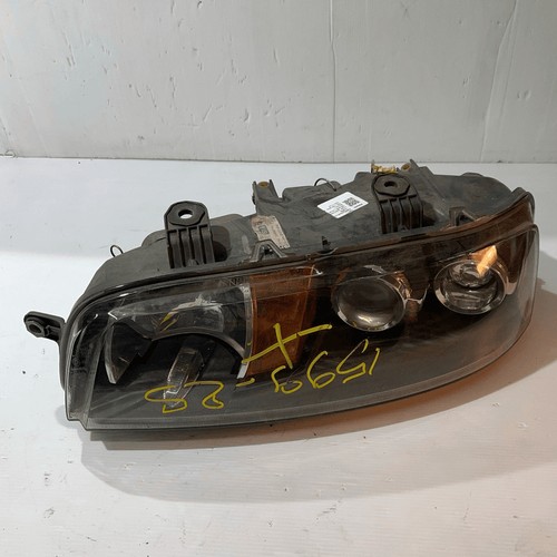 Headlamp left side - left, punto