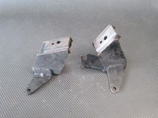 SUZUKI SJ410 PAIR 2x ENGINE MOUNT BRACKETS 1.0 970cc PETROL F10A SOHC