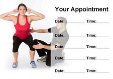 Personal Trainer Fitness