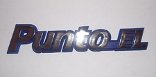 FIAT PUNTO EL - MK1 / REAR