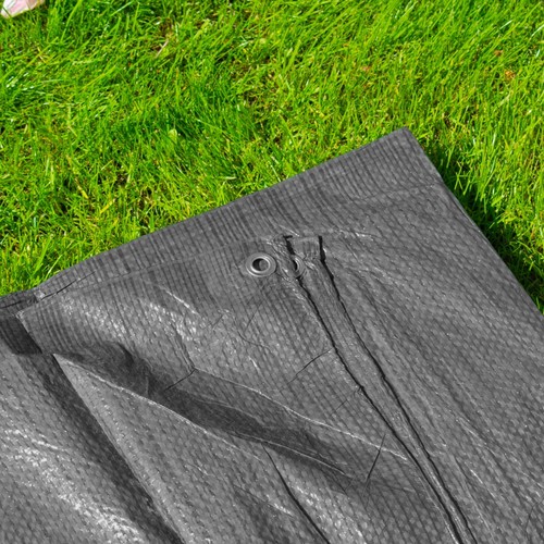Waterproof camping tarpaulin - waterproof, tarpaulin-