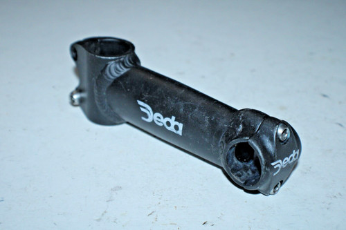 Deda bike stem black - bike,