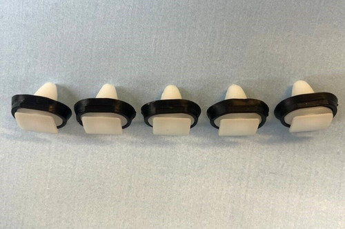Audi side exterior moulding - side,