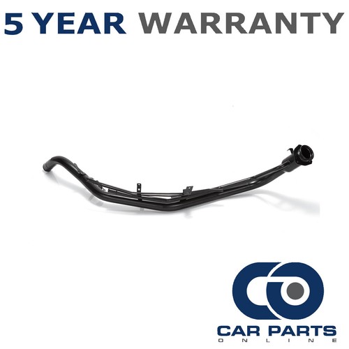 Fuel filler tank neck - filler, pipe