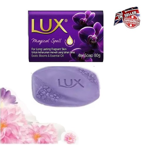 New magical spell - spell, soap