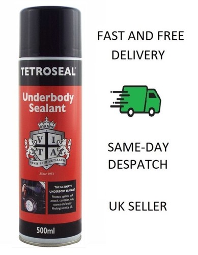 Tetroseal aerosol underbody - tetroseal,