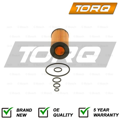 Oil filter torq fits - fits, mercedes