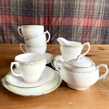 Vintage Windsor Bone China Tea