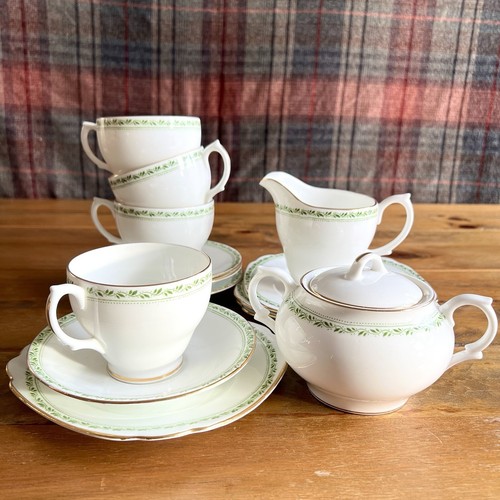 Vintage windsor bone china - windsor, tea
