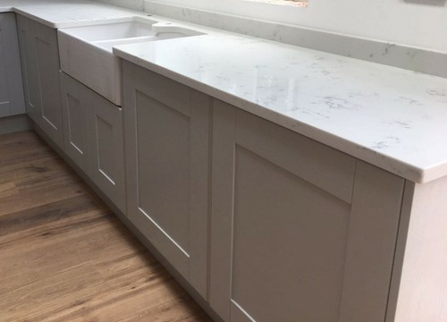 White marble effect - marble, veins