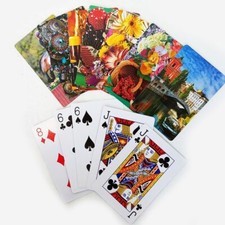 Rainbow Deck~Card Magic