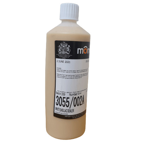 Morrells shellac sealer for - morrells,