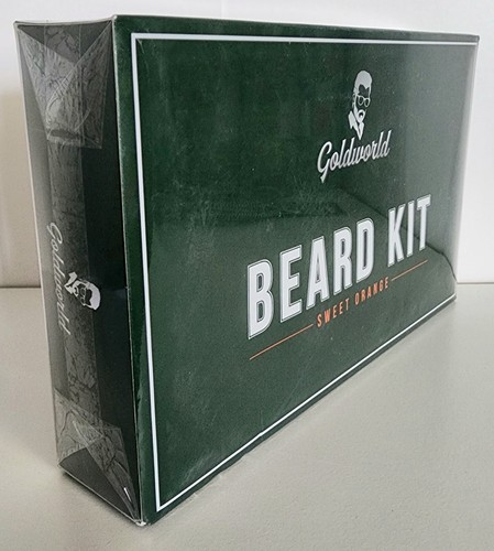 Beard kit wash balm scissors - beard,