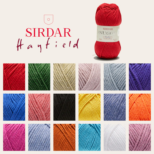 Sirdar replay 50g - dk, knitting