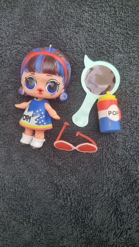 Authentic lol doll - lol,