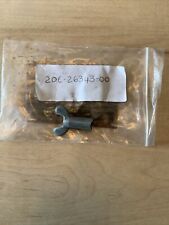 Yamaha IT200, IT250, IT490, YFB, YFM Brake Adjustment Nut. 20E-26343-00. NOS