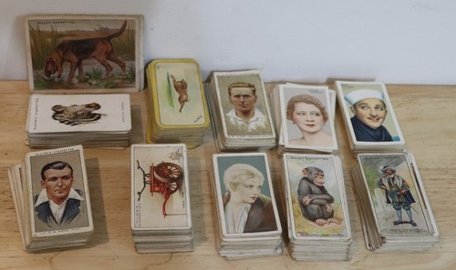 Mixed lot 200 - +, cigarette