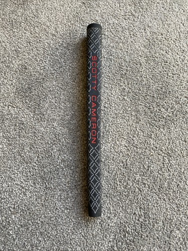Scotty cameron putter - scotty, grip