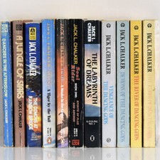 JACK L. CHALKER : Select