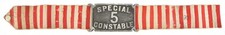 WWI British Special Constable