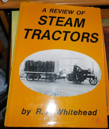 Review steam tractors - review,