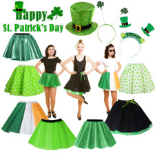 St Patricks Day Skirts Ireland