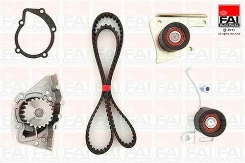 Timing belt water pump - pump, for