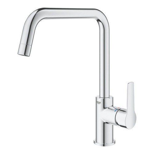 Grohe kitchen sink - kitchen, tap