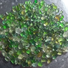 301 very small pieces Green