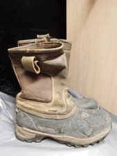 HYENA NEVIS Rigger Boots
