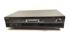 TECHNICS SJ-MD150 Minidisc player / Recorder - Serviced Fuly Working