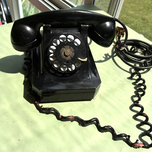 Bell system western electric - system,