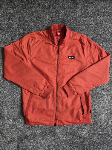 Nike track jacket windbreaker - nike,