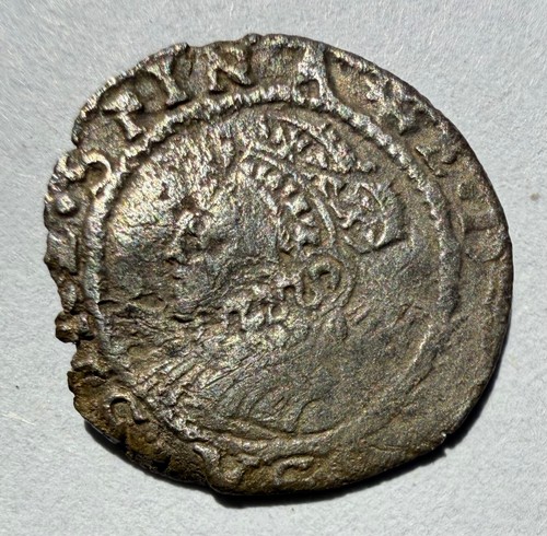 Elizabeth silver hammered - silver,