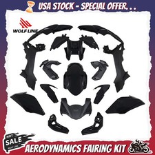 WOLFLINE Bodywork Fairing Kit