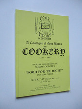 1993 FOOD FOR THOUGHT IN CECIL