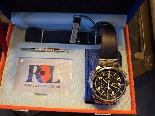 Avi royal british - british, legion
