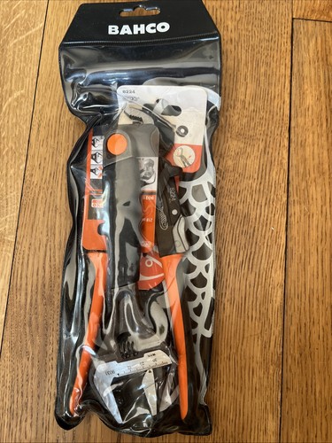 Bahco spanner wrench set 9031 - bahco,