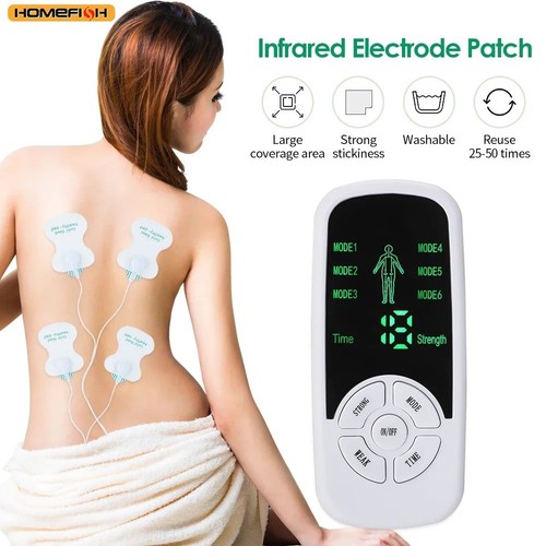 Tens machine therapy pads - machine,