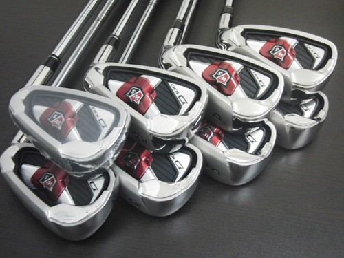 Wilson staff 100 iron set - staff, d-100