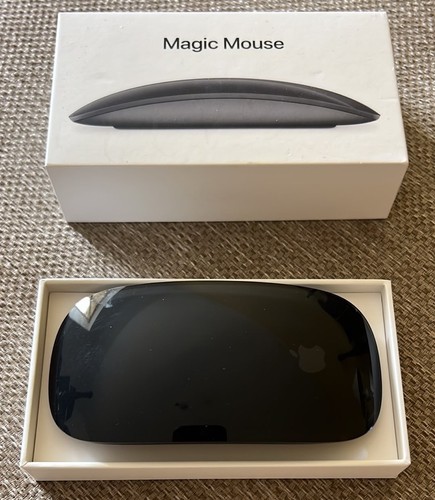 Apple magic mouse a1657 - mouse, 2