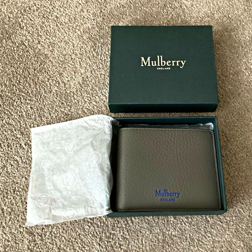 Mulberry men leather - mulberry, men's