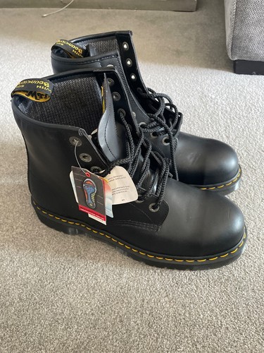 Martens industrial leather - dr,